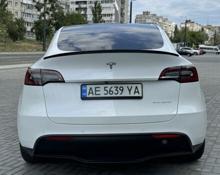 Белый Тесла Другая, объемом двигателя 0 л и пробегом 80 тыс. км за 26800 $, фото 5 на Automoto.ua