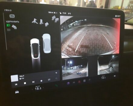 Білий Тесла Інша, об'ємом двигуна 0 л та пробігом 78 тис. км за 26900 $, фото 12 на Automoto.ua