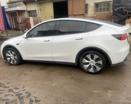 Білий Тесла Інша, об'ємом двигуна 0 л та пробігом 130 тис. км за 23700 $, фото 2 на Automoto.ua