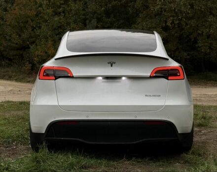 Білий Тесла Інша, об'ємом двигуна 0 л та пробігом 101 тис. км за 26999 $, фото 5 на Automoto.ua