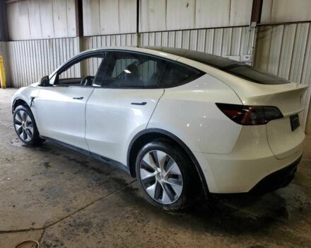 Белый Тесла Другая, объемом двигателя 0 л и пробегом 62 тыс. км за 17000 $, фото 3 на Automoto.ua