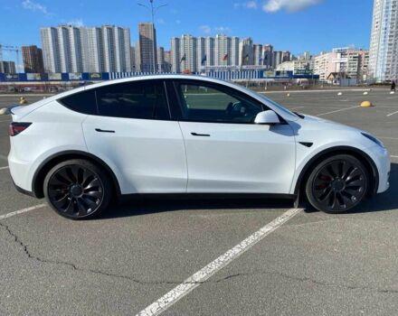 Білий Тесла Інша, об'ємом двигуна 0 л та пробігом 44 тис. км за 43000 $, фото 6 на Automoto.ua