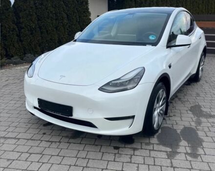 Білий Тесла Інша, об'ємом двигуна 0 л та пробігом 19 тис. км за 18000 $, фото 4 на Automoto.ua