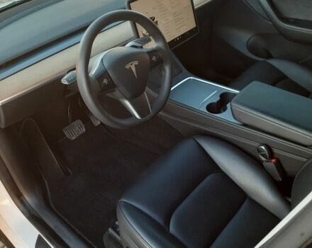 Білий Тесла Інша, об'ємом двигуна 0 л та пробігом 78 тис. км за 26900 $, фото 8 на Automoto.ua