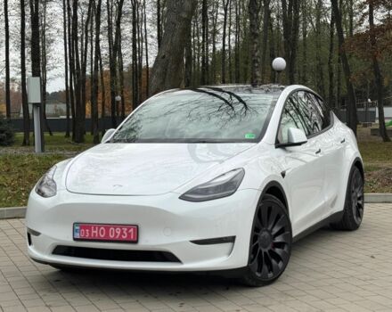 Белый Тесла Другая, объемом двигателя 0 л и пробегом 115 тыс. км за 25800 $, фото 2 на Automoto.ua
