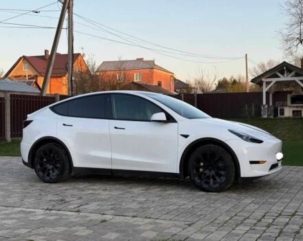 Белый Тесла Другая, объемом двигателя 0 л и пробегом 56 тыс. км за 24000 $, фото 3 на Automoto.ua