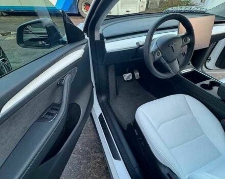 Белый Тесла Другая, объемом двигателя 0 л и пробегом 58 тыс. км за 24300 $, фото 2 на Automoto.ua