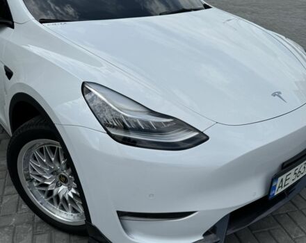 Белый Тесла Другая, объемом двигателя 0 л и пробегом 80 тыс. км за 26800 $, фото 7 на Automoto.ua