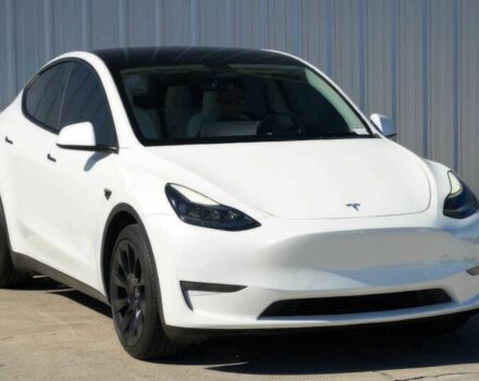 Білий Тесла Інша, об'ємом двигуна 0 л та пробігом 26 тис. км за 9500 $, фото 2 на Automoto.ua