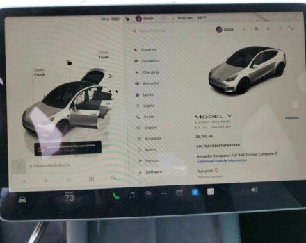 Білий Тесла Інша, об'ємом двигуна 0 л та пробігом 29 тис. км за 8000 $, фото 8 на Automoto.ua