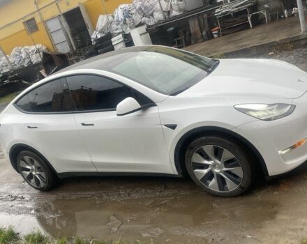 Білий Тесла Інша, об'ємом двигуна 0 л та пробігом 130 тис. км за 23700 $, фото 3 на Automoto.ua