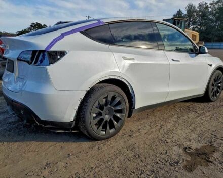 Белый Тесла Другая, объемом двигателя 0 л и пробегом 18 тыс. км за 8900 $, фото 2 на Automoto.ua