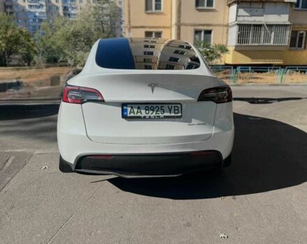 Белый Тесла Другая, объемом двигателя 0 л и пробегом 55 тыс. км за 28000 $, фото 3 на Automoto.ua