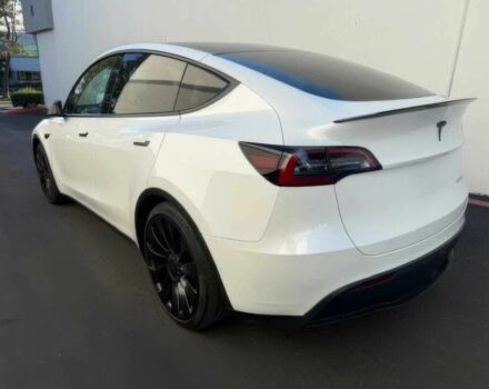 Білий Тесла Інша, об'ємом двигуна 0 л та пробігом 20 тис. км за 14000 $, фото 3 на Automoto.ua