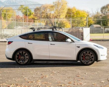 Белый Тесла Другая, объемом двигателя 0 л и пробегом 30 тыс. км за 18900 $, фото 3 на Automoto.ua