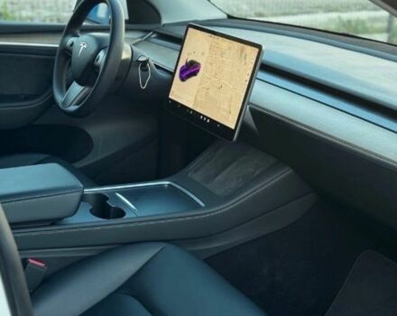 Белый Тесла Другая, объемом двигателя 0 л и пробегом 75 тыс. км за 16800 $, фото 6 на Automoto.ua