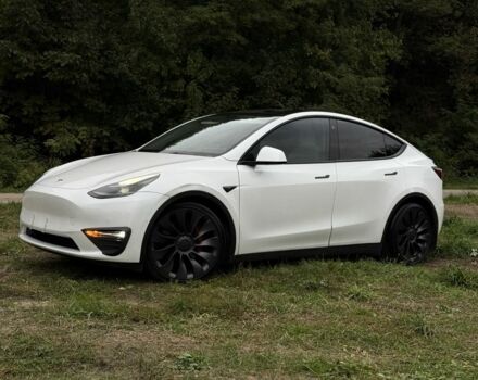 Білий Тесла Інша, об'ємом двигуна 0 л та пробігом 101 тис. км за 26999 $, фото 1 на Automoto.ua