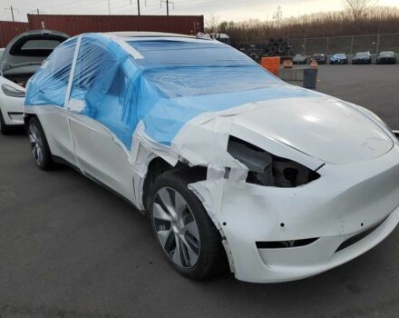 Белый Тесла Другая, объемом двигателя 0 л и пробегом 62 тыс. км за 17000 $, фото 2 на Automoto.ua