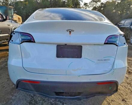 Белый Тесла Другая, объемом двигателя 0 л и пробегом 18 тыс. км за 8900 $, фото 5 на Automoto.ua