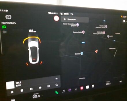 Білий Тесла Інша, об'ємом двигуна 0 л та пробігом 78 тис. км за 26900 $, фото 13 на Automoto.ua