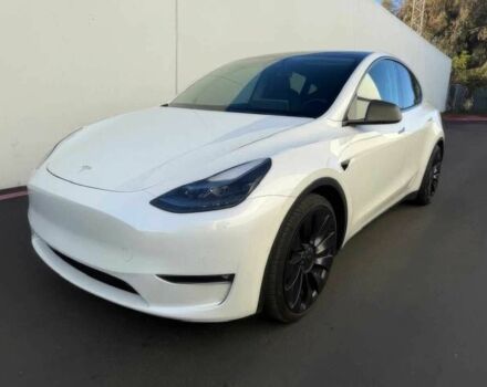 Білий Тесла Інша, об'ємом двигуна 0 л та пробігом 20 тис. км за 14000 $, фото 2 на Automoto.ua