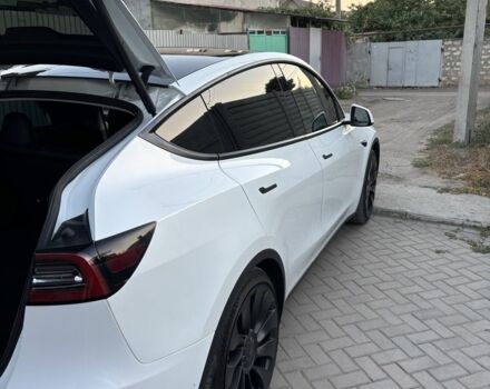 Білий Тесла Інша, об'ємом двигуна 0 л та пробігом 71 тис. км за 27000 $, фото 6 на Automoto.ua