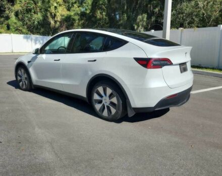 Белый Тесла Другая, объемом двигателя 0 л и пробегом 20 тыс. км за 22100 $, фото 4 на Automoto.ua