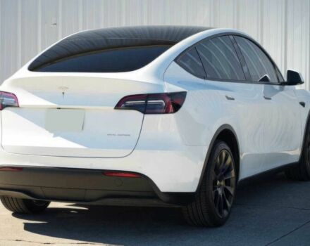 Білий Тесла Інша, об'ємом двигуна 0 л та пробігом 26 тис. км за 9500 $, фото 7 на Automoto.ua