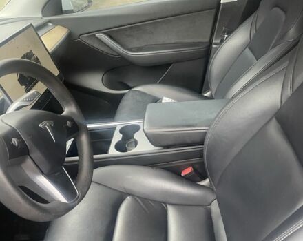 Білий Тесла Інша, об'ємом двигуна 0 л та пробігом 130 тис. км за 23700 $, фото 4 на Automoto.ua