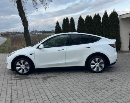 Білий Тесла Інша, об'ємом двигуна 0 л та пробігом 19 тис. км за 18000 $, фото 2 на Automoto.ua