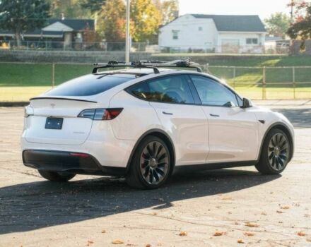 Белый Тесла Другая, объемом двигателя 0 л и пробегом 30 тыс. км за 18900 $, фото 5 на Automoto.ua