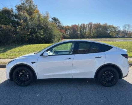 Белый Тесла Другая, объемом двигателя 0 л и пробегом 17 тыс. км за 21500 $, фото 4 на Automoto.ua