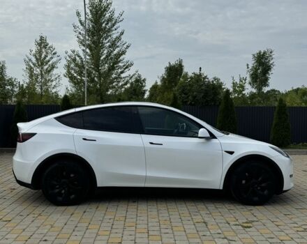 Белый Тесла Другая, объемом двигателя 0 л и пробегом 92 тыс. км за 28000 $, фото 6 на Automoto.ua