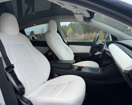 Белый Тесла Другая, объемом двигателя 0 л и пробегом 115 тыс. км за 25800 $, фото 20 на Automoto.ua