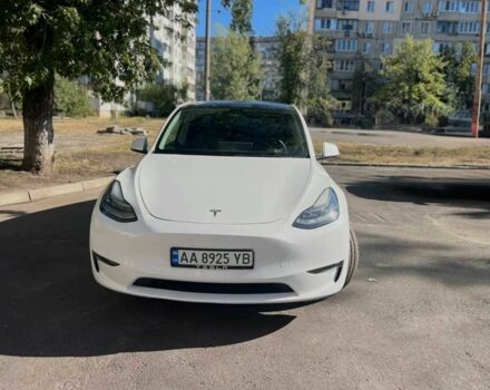 Белый Тесла Другая, объемом двигателя 0 л и пробегом 55 тыс. км за 28000 $, фото 2 на Automoto.ua