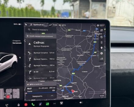 Белый Тесла Другая, объемом двигателя 0 л и пробегом 92 тыс. км за 28000 $, фото 20 на Automoto.ua