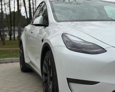 Белый Тесла Другая, объемом двигателя 0 л и пробегом 115 тыс. км за 25800 $, фото 4 на Automoto.ua