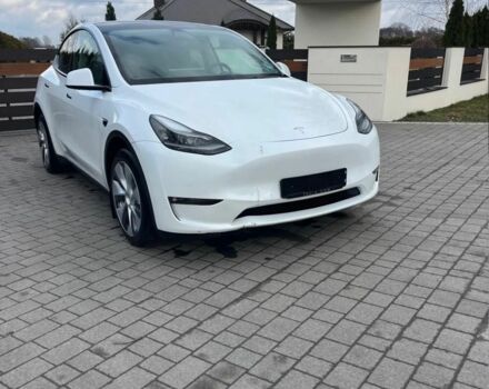 Білий Тесла Інша, об'ємом двигуна 0 л та пробігом 19 тис. км за 18000 $, фото 3 на Automoto.ua