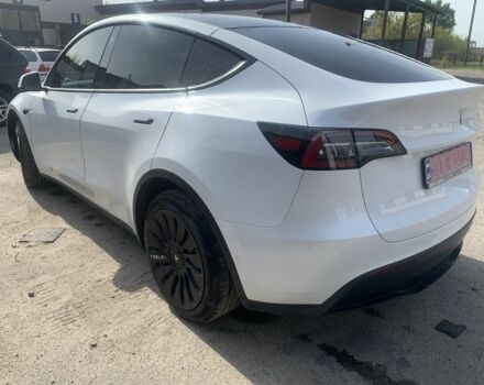 Белый Тесла Другая, объемом двигателя 0 л и пробегом 83 тыс. км за 21500 $, фото 5 на Automoto.ua