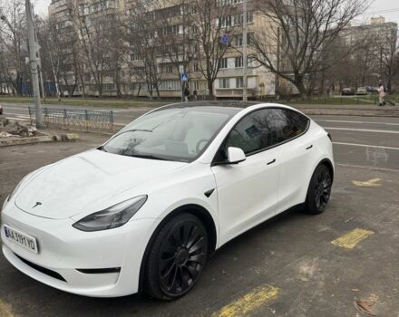 Білий Тесла Інша, об'ємом двигуна 0 л та пробігом 83 тис. км за 26400 $, фото 4 на Automoto.ua