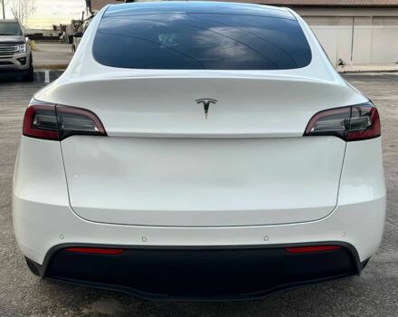 Белый Тесла Другая, объемом двигателя 0 л и пробегом 24 тыс. км за 11800 $, фото 5 на Automoto.ua
