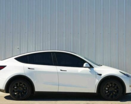 Білий Тесла Інша, об'ємом двигуна 0 л та пробігом 26 тис. км за 9500 $, фото 3 на Automoto.ua