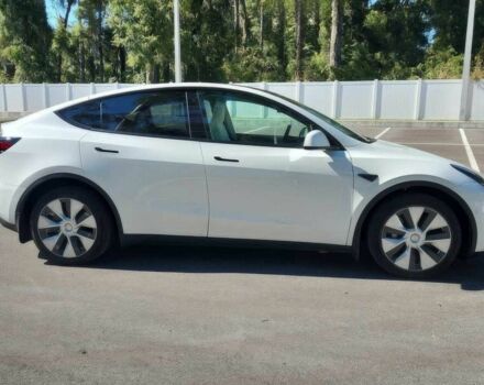 Белый Тесла Другая, объемом двигателя 0 л и пробегом 20 тыс. км за 22100 $, фото 7 на Automoto.ua