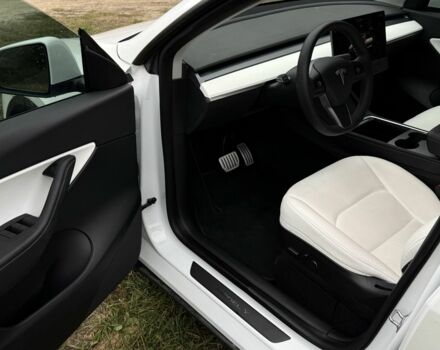 Білий Тесла Інша, об'ємом двигуна 0 л та пробігом 101 тис. км за 26999 $, фото 6 на Automoto.ua