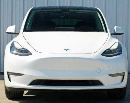 Белый Тесла Другая, объемом двигателя 0 л и пробегом 32 тыс. км за 14000 $, фото 1 на Automoto.ua