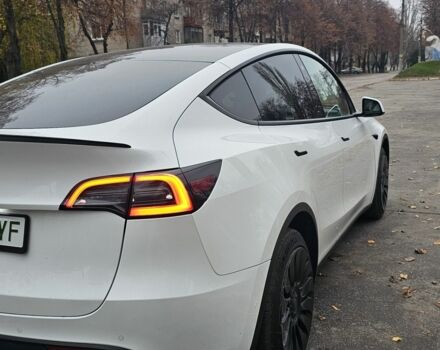 Белый Тесла Другая, объемом двигателя 0 л и пробегом 78 тыс. км за 27000 $, фото 3 на Automoto.ua