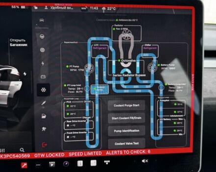 Белый Тесла Другая, объемом двигателя 0 л и пробегом 92 тыс. км за 28000 $, фото 19 на Automoto.ua