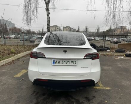 Білий Тесла Інша, об'ємом двигуна 0 л та пробігом 83 тис. км за 26400 $, фото 1 на Automoto.ua