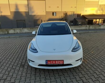 Білий Тесла Інша, об'ємом двигуна 0 л та пробігом 78 тис. км за 26900 $, фото 1 на Automoto.ua