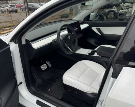 Білий Тесла Інша, об'ємом двигуна 0 л та пробігом 83 тис. км за 26400 $, фото 7 на Automoto.ua